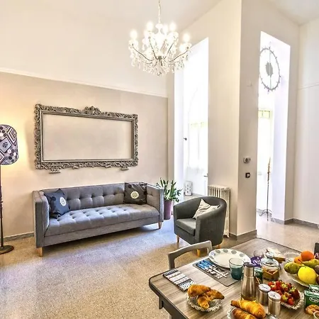 Mary's House Appartement *